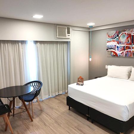 Travel Inn Hotels Ibirapuera São Paulo Zewnętrze zdjęcie