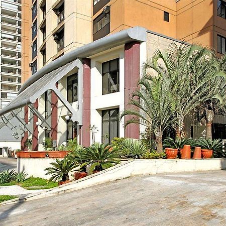 Travel Inn Hotels Ibirapuera São Paulo Zewnętrze zdjęcie