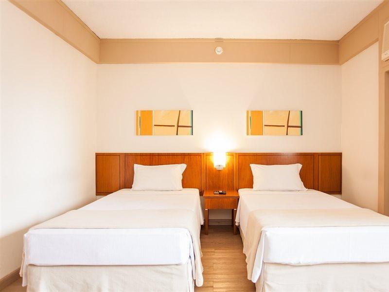 Travel Inn Hotels Ibirapuera São Paulo Zewnętrze zdjęcie