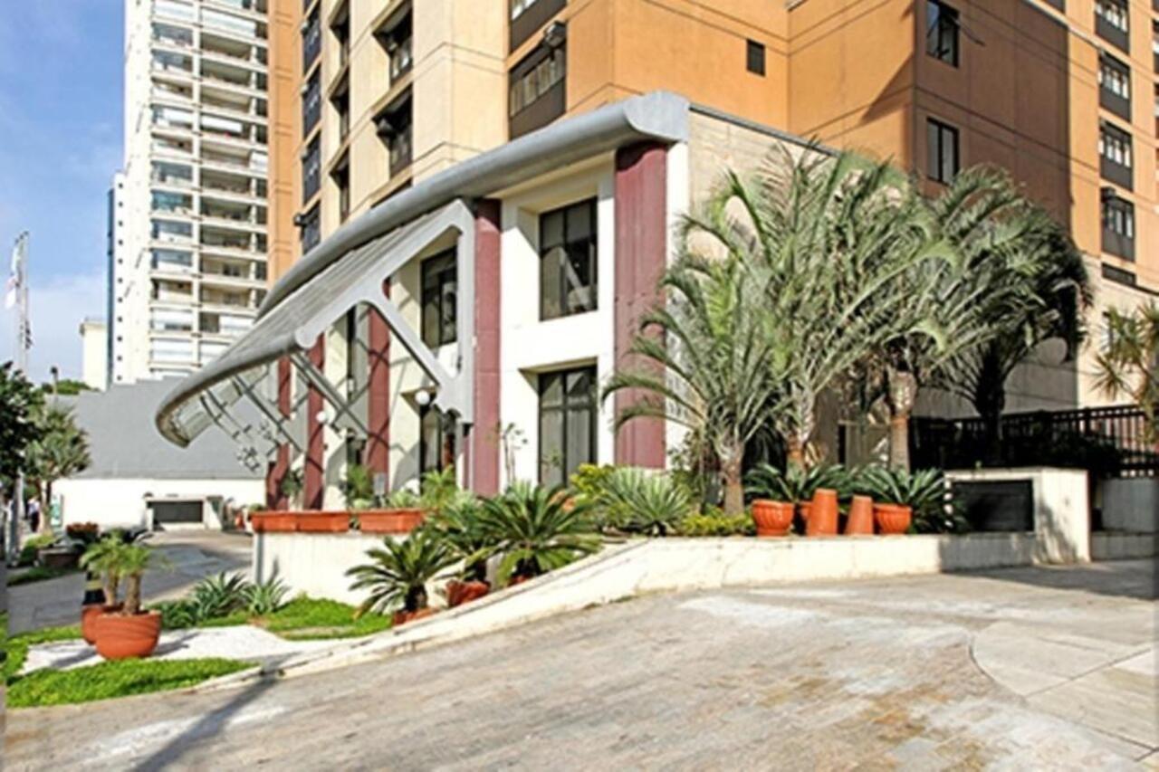 Travel Inn Hotels Ibirapuera São Paulo Zewnętrze zdjęcie