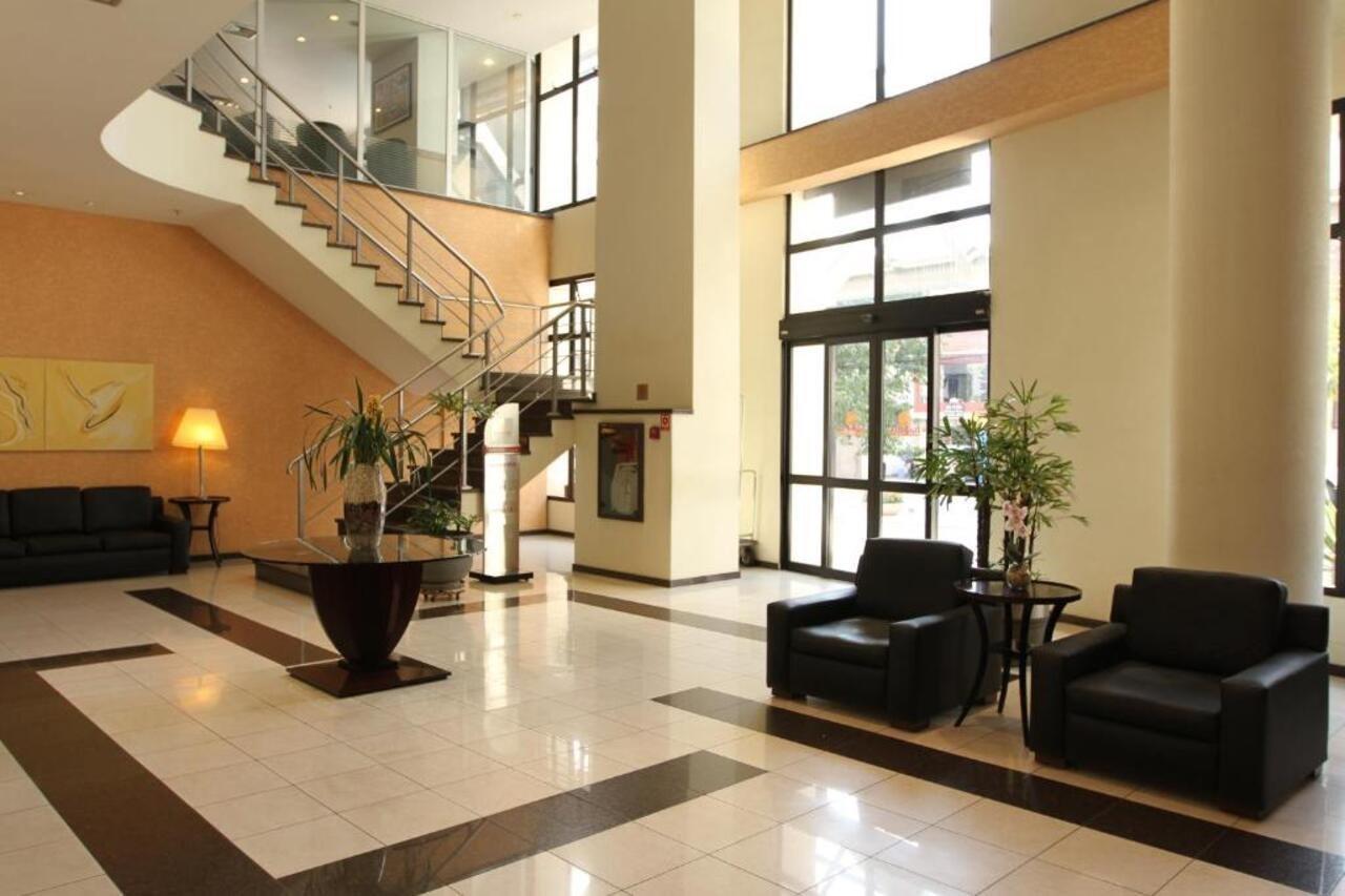 Travel Inn Hotels Ibirapuera São Paulo Zewnętrze zdjęcie