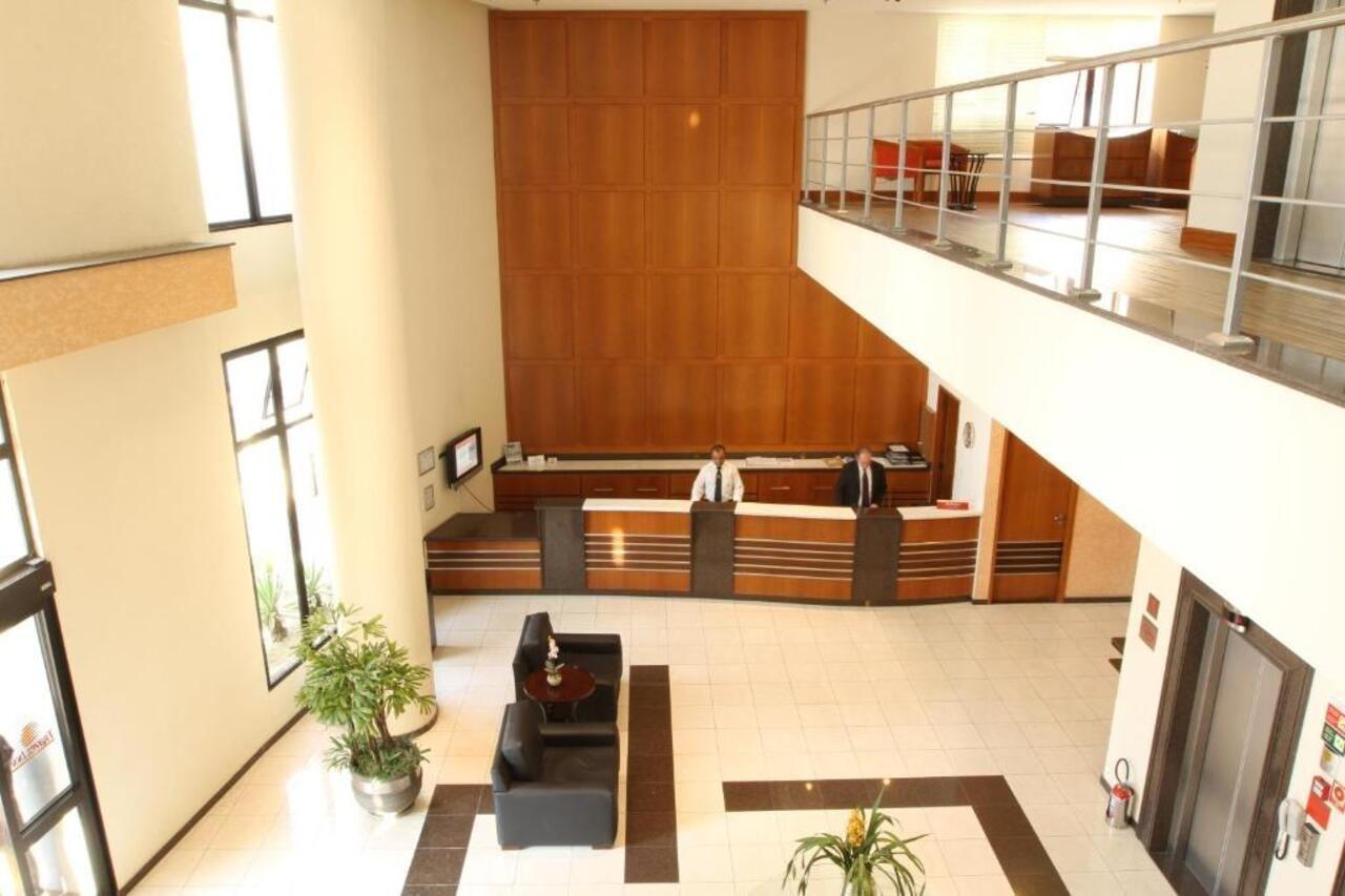 Travel Inn Hotels Ibirapuera São Paulo Zewnętrze zdjęcie