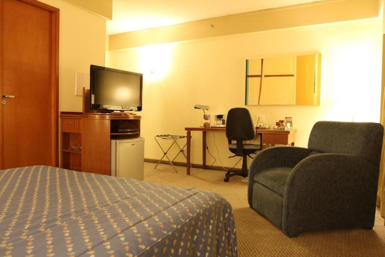 Travel Inn Hotels Ibirapuera São Paulo Zewnętrze zdjęcie