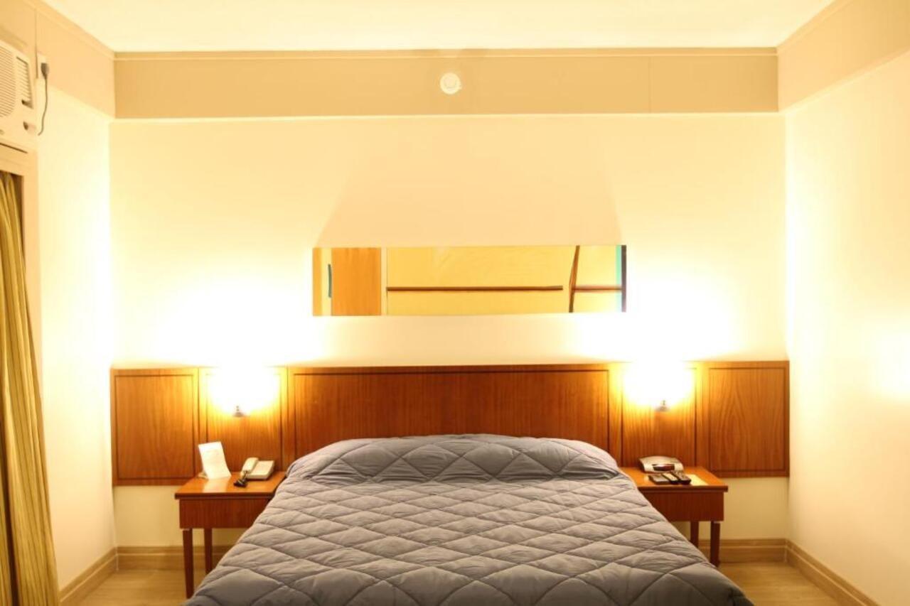 Travel Inn Hotels Ibirapuera São Paulo Zewnętrze zdjęcie