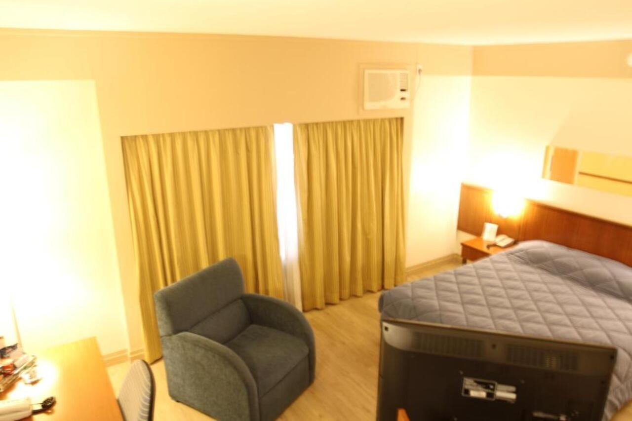 Travel Inn Hotels Ibirapuera São Paulo Zewnętrze zdjęcie