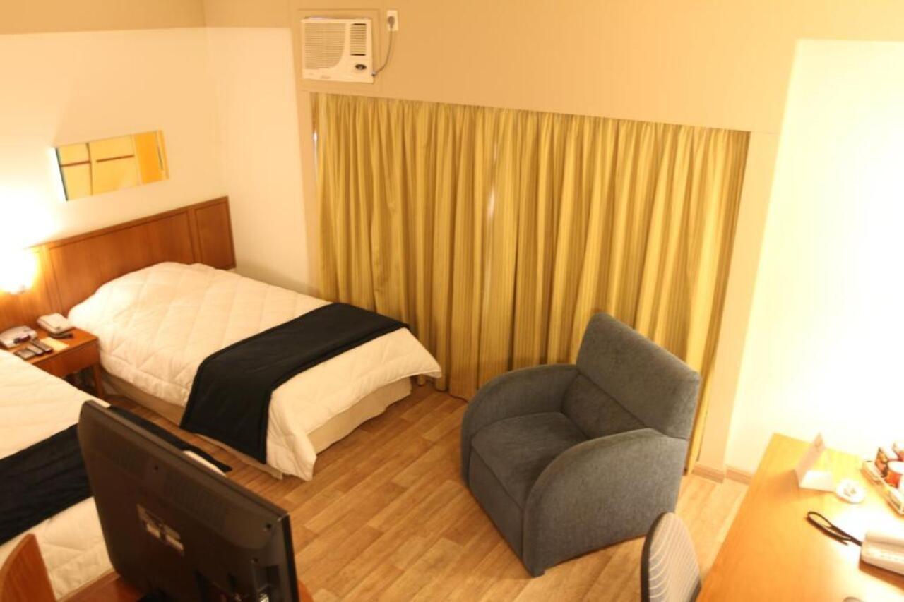 Travel Inn Hotels Ibirapuera São Paulo Zewnętrze zdjęcie
