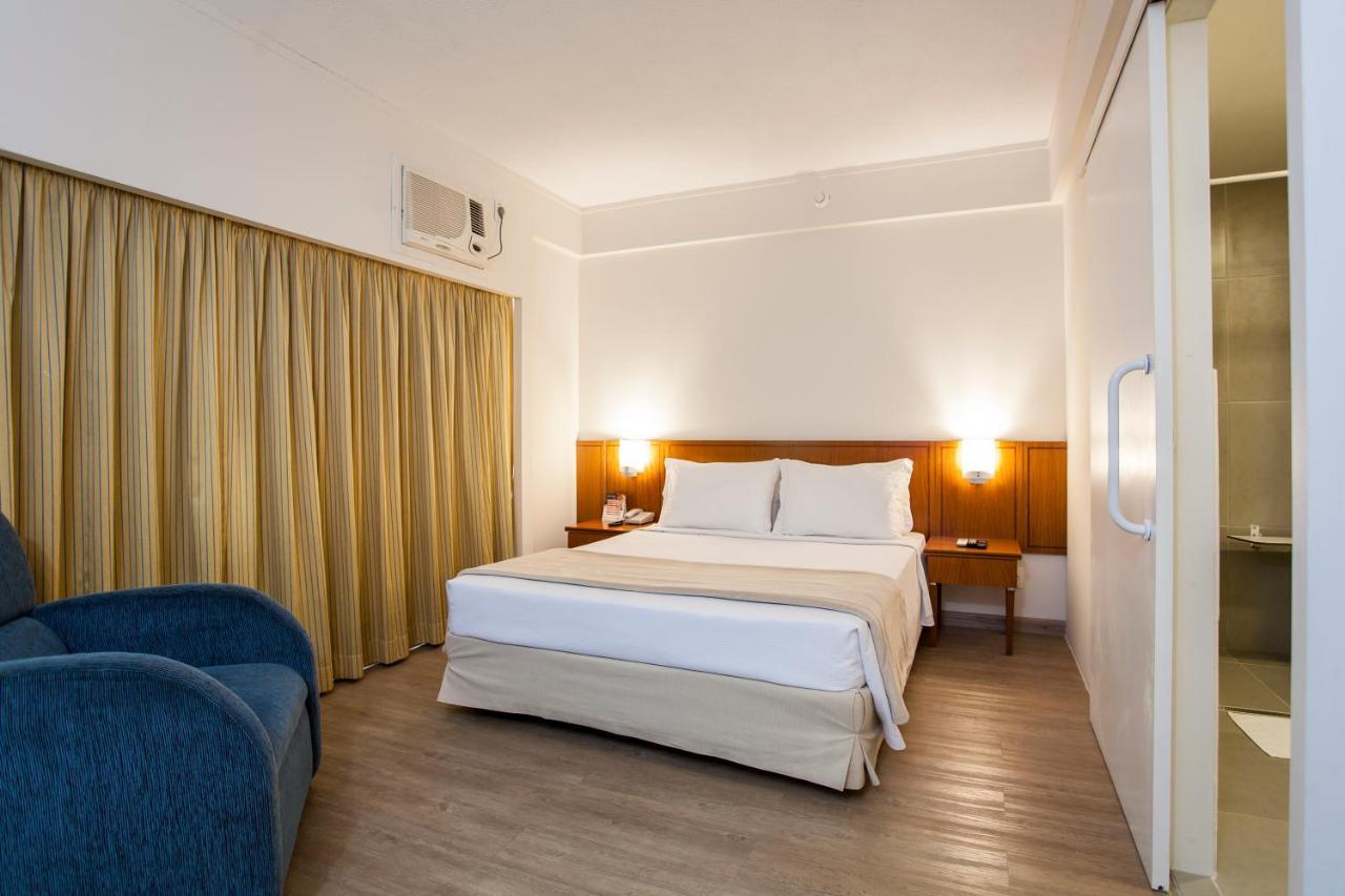 Travel Inn Hotels Ibirapuera São Paulo Zewnętrze zdjęcie