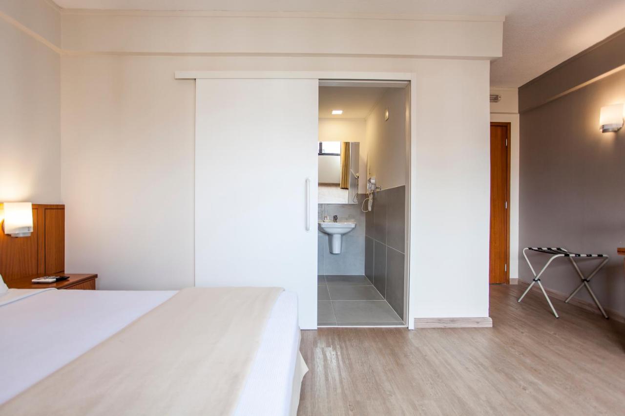 Travel Inn Hotels Ibirapuera São Paulo Zewnętrze zdjęcie