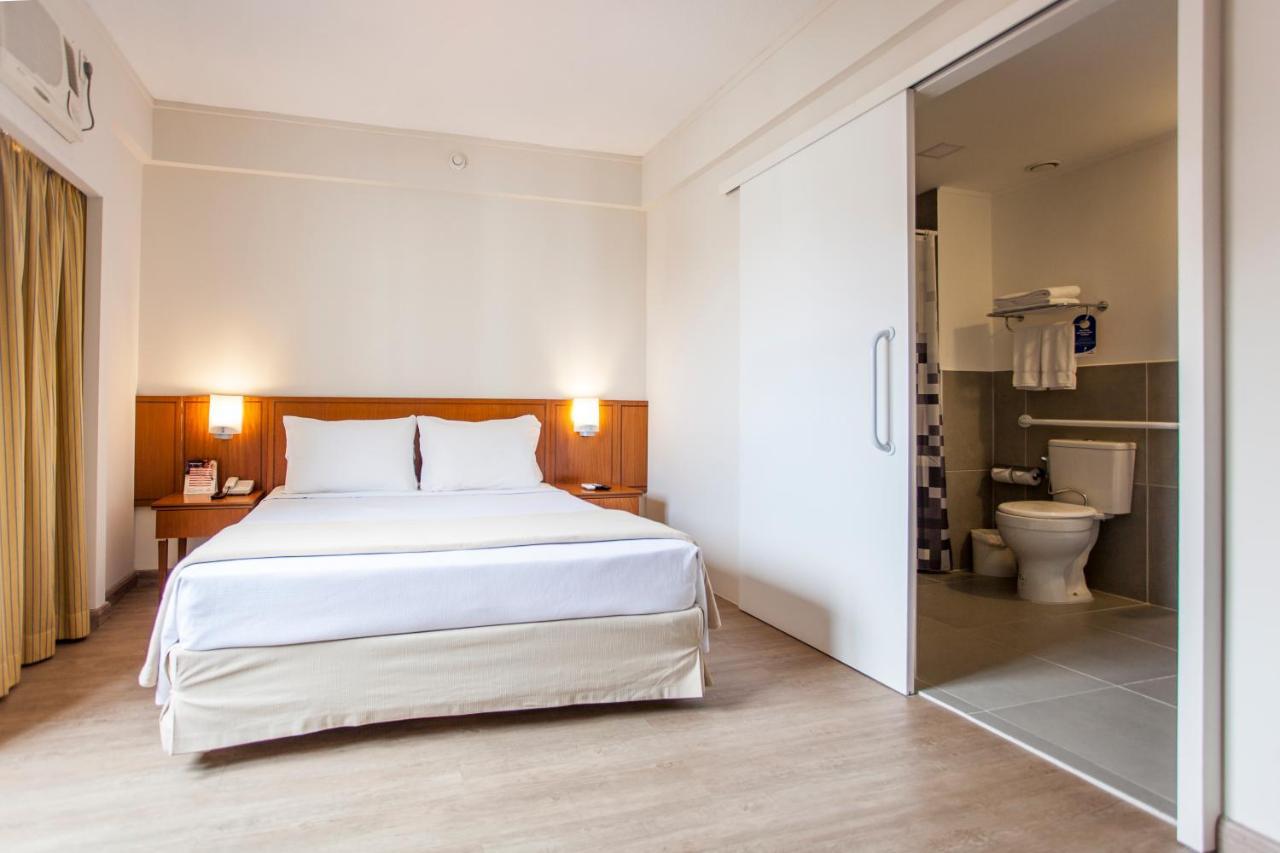 Travel Inn Hotels Ibirapuera São Paulo Zewnętrze zdjęcie