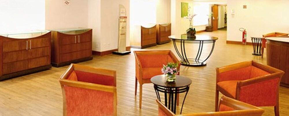 Travel Inn Hotels Ibirapuera São Paulo Zewnętrze zdjęcie
