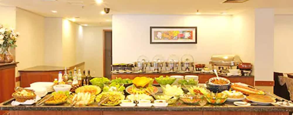 Travel Inn Hotels Ibirapuera São Paulo Zewnętrze zdjęcie