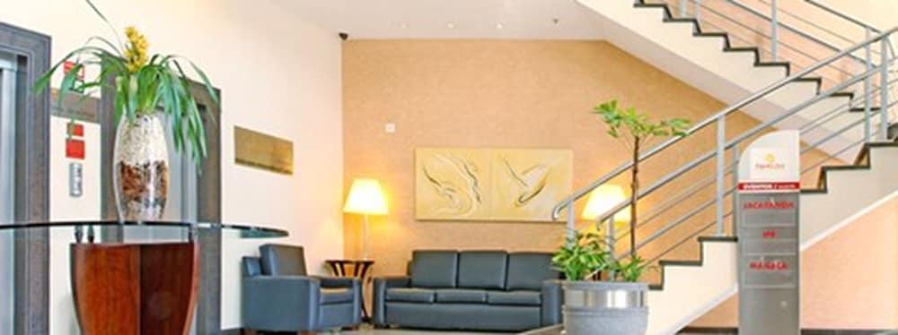 Travel Inn Hotels Ibirapuera São Paulo Zewnętrze zdjęcie