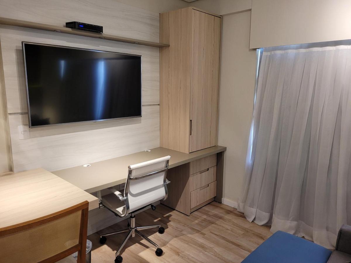 Travel Inn Hotels Ibirapuera São Paulo Zewnętrze zdjęcie