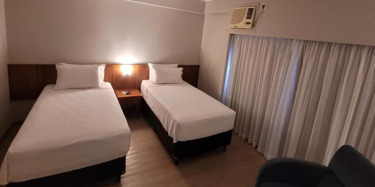 Travel Inn Hotels Ibirapuera São Paulo Zewnętrze zdjęcie
