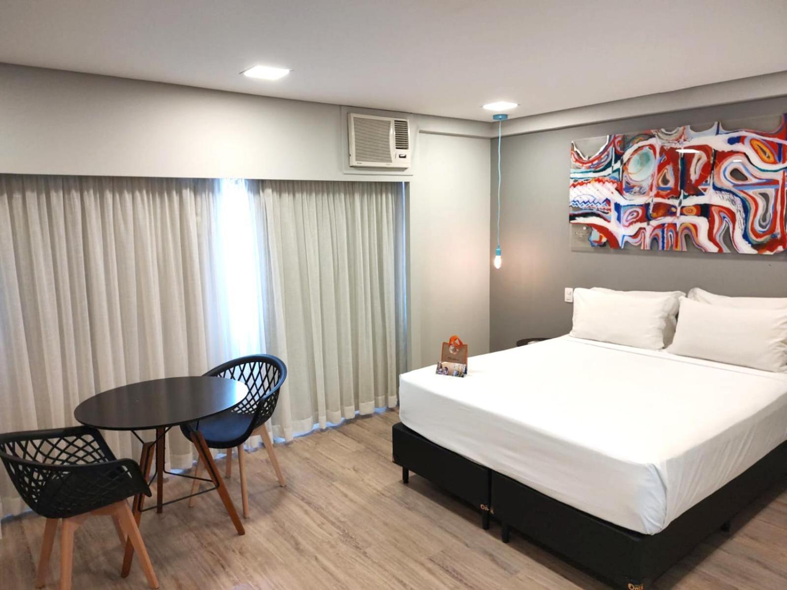 Travel Inn Hotels Ibirapuera São Paulo Zewnętrze zdjęcie