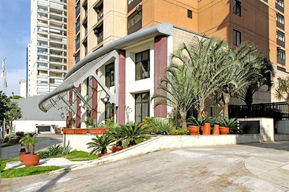 Travel Inn Hotels Ibirapuera São Paulo Zewnętrze zdjęcie