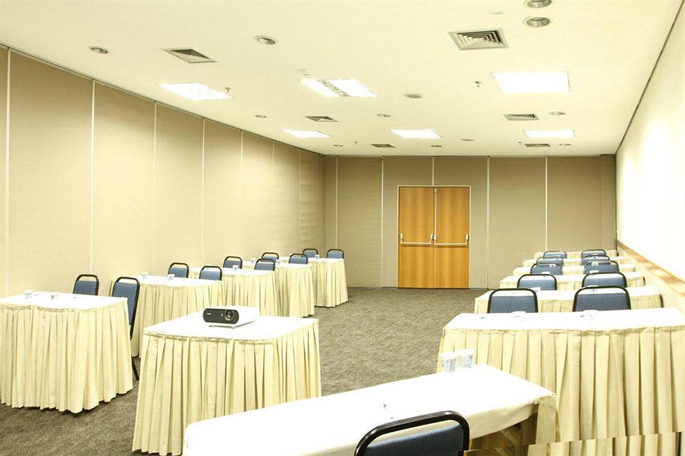 Travel Inn Hotels Ibirapuera São Paulo Zewnętrze zdjęcie