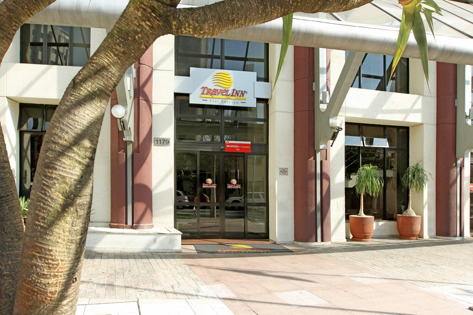 Travel Inn Hotels Ibirapuera São Paulo Zewnętrze zdjęcie