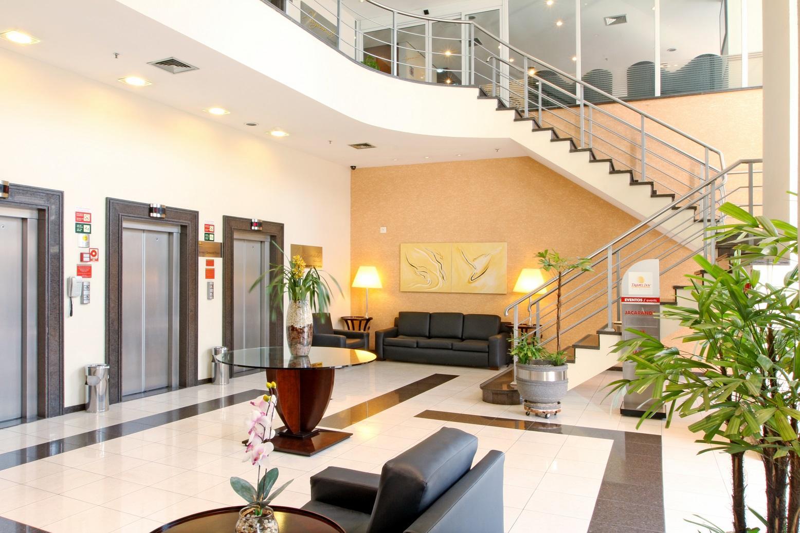 Travel Inn Hotels Ibirapuera São Paulo Zewnętrze zdjęcie