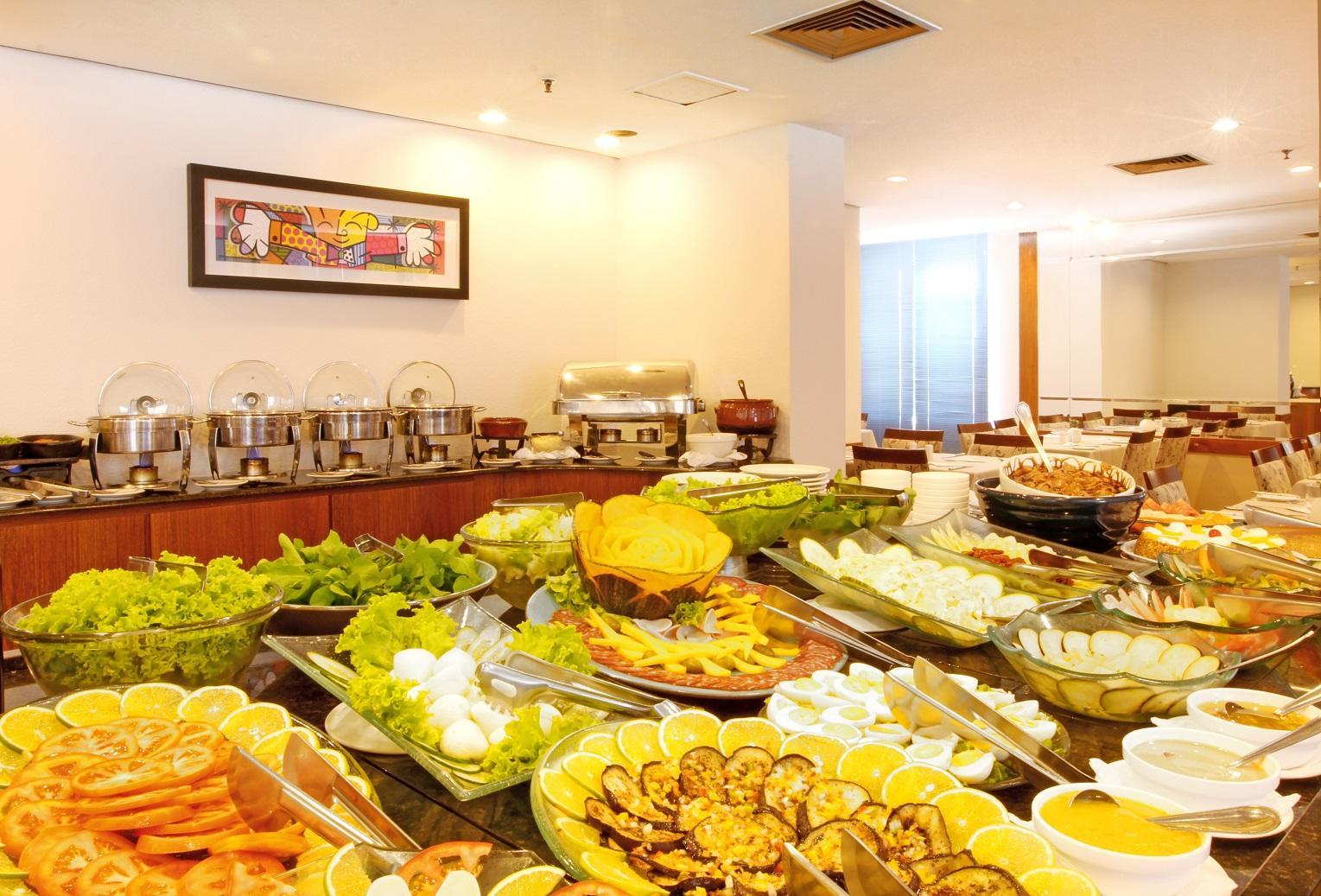 Travel Inn Hotels Ibirapuera São Paulo Zewnętrze zdjęcie