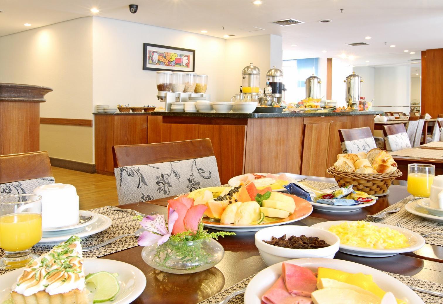 Travel Inn Hotels Ibirapuera São Paulo Zewnętrze zdjęcie