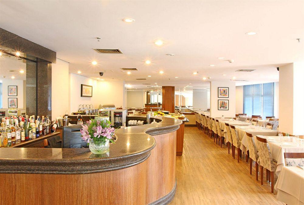 Travel Inn Hotels Ibirapuera São Paulo Zewnętrze zdjęcie