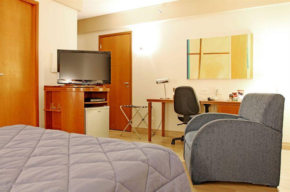 Travel Inn Hotels Ibirapuera São Paulo Zewnętrze zdjęcie