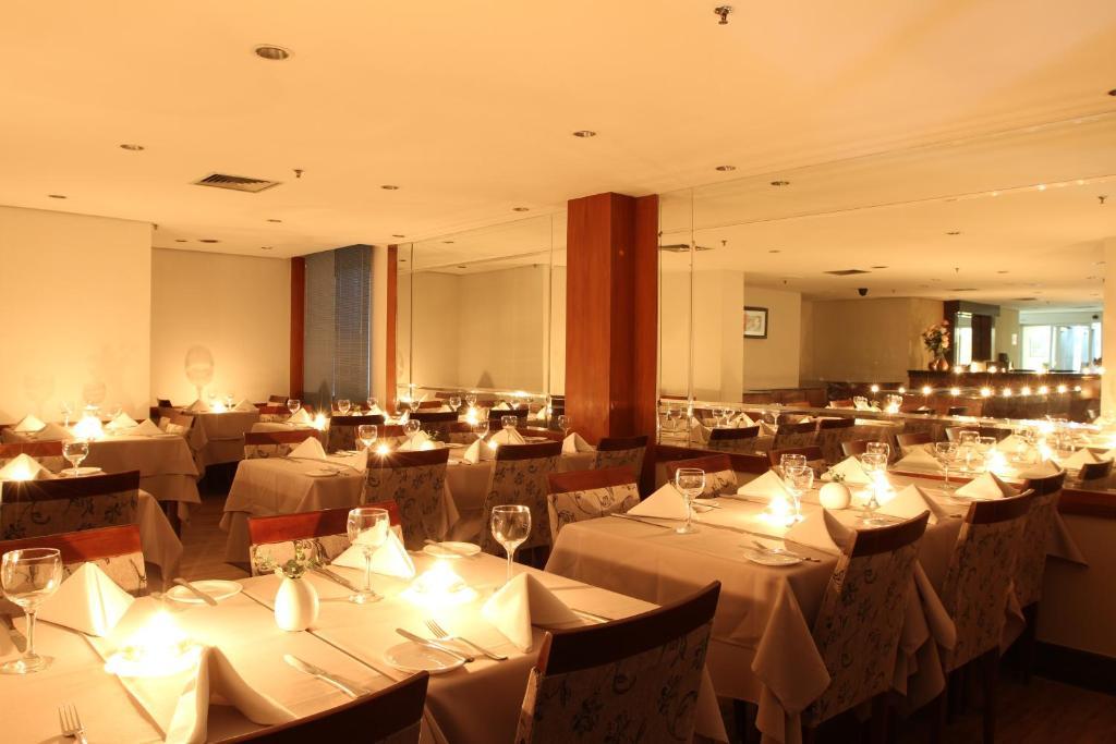Travel Inn Hotels Ibirapuera São Paulo Zewnętrze zdjęcie