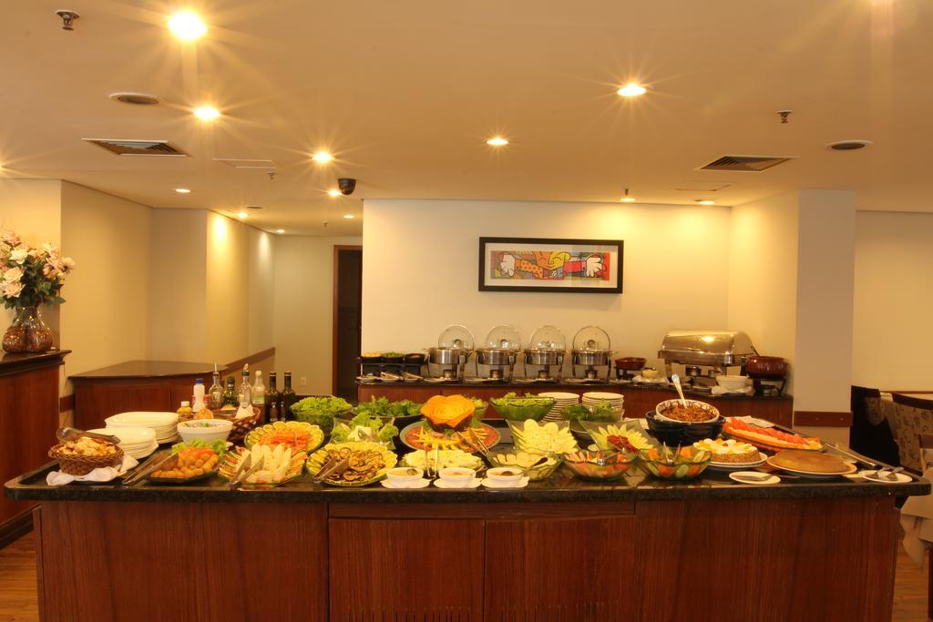 Travel Inn Hotels Ibirapuera São Paulo Zewnętrze zdjęcie