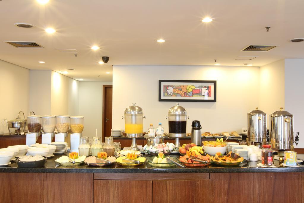 Travel Inn Hotels Ibirapuera São Paulo Zewnętrze zdjęcie