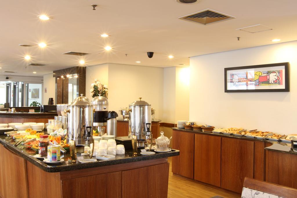 Travel Inn Hotels Ibirapuera São Paulo Zewnętrze zdjęcie