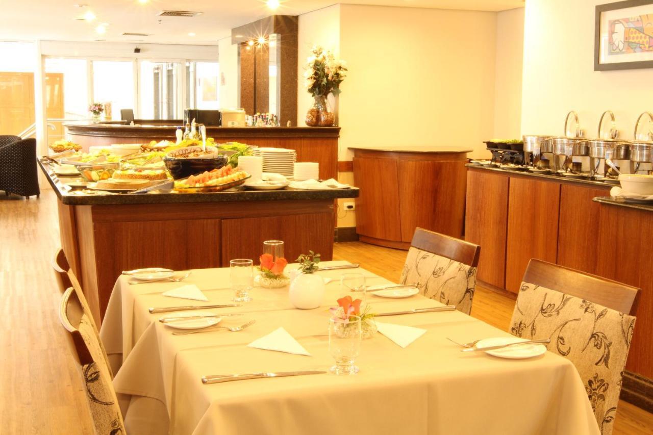 Travel Inn Hotels Ibirapuera São Paulo Zewnętrze zdjęcie