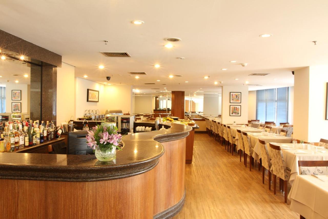 Travel Inn Hotels Ibirapuera São Paulo Zewnętrze zdjęcie