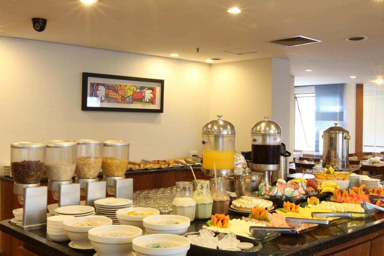 Travel Inn Hotels Ibirapuera São Paulo Zewnętrze zdjęcie