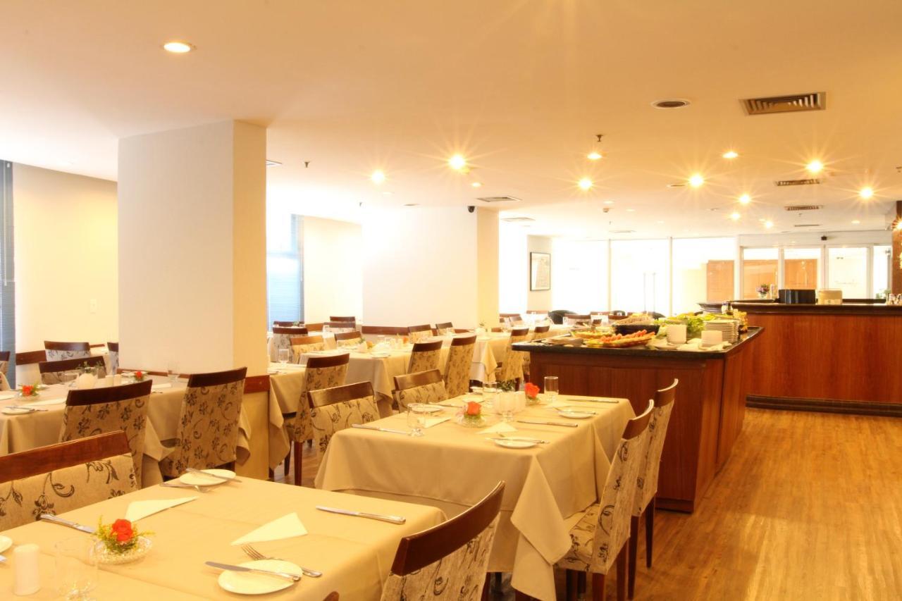 Travel Inn Hotels Ibirapuera São Paulo Zewnętrze zdjęcie